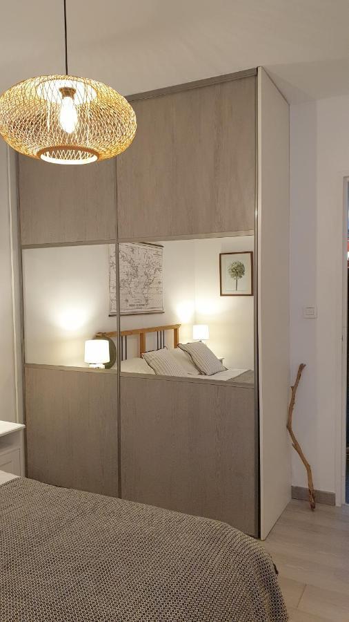 "Voyage En Mer" Splendide T3 Lumineux, Wi Fi Et Parking Gratuit Тулон Екстериор снимка